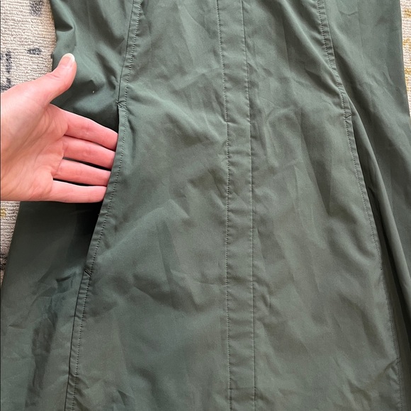 Arc'teryx Cala Dress Green XS excellent condition - like new - Picture 4 of 6